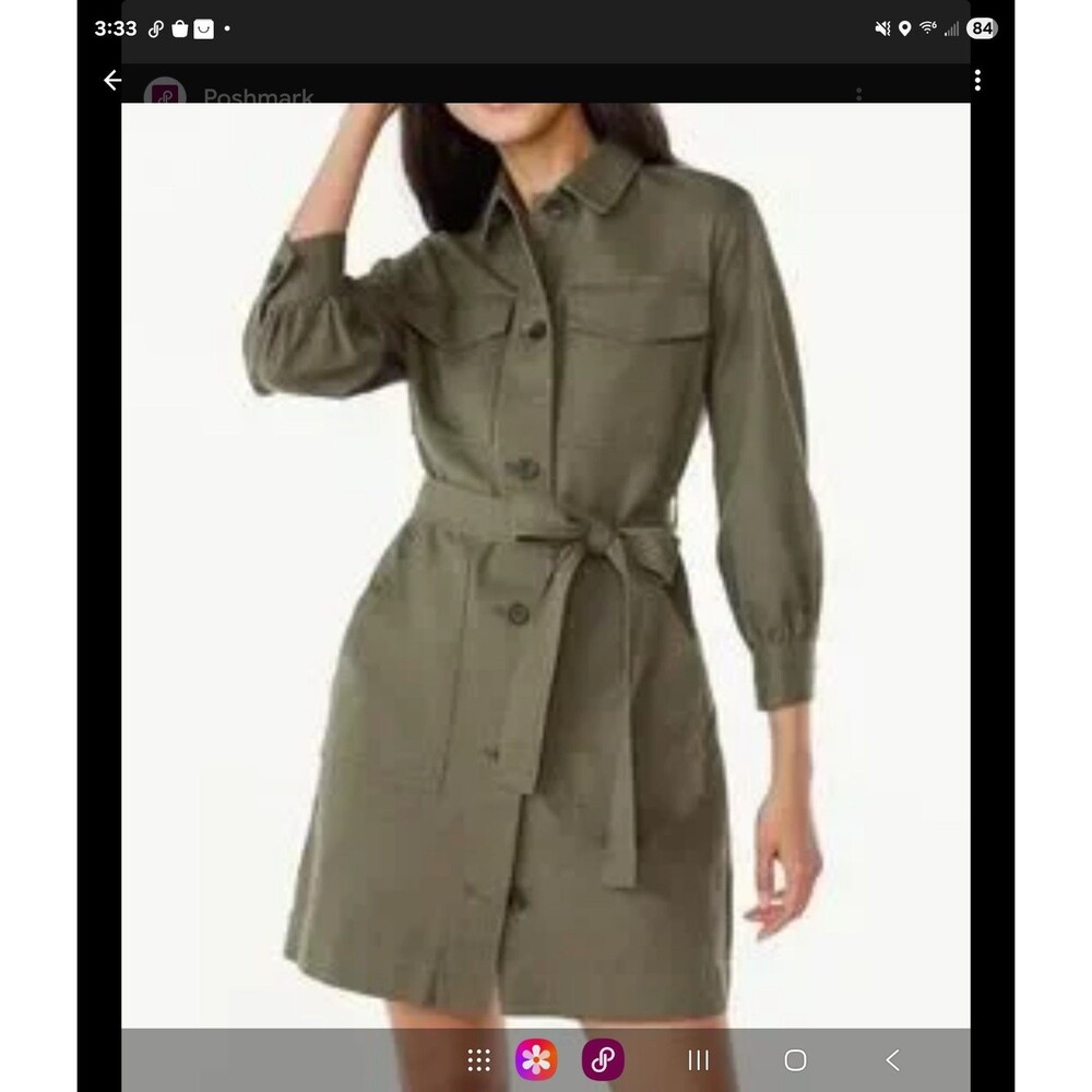 FREE ASSEMBLY dress